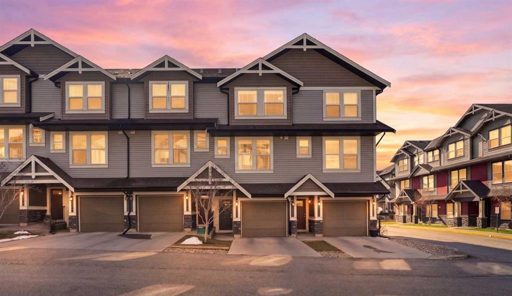 #1702 280 Williamstown Close NW, Airdrie, Alberta, T4B4B6