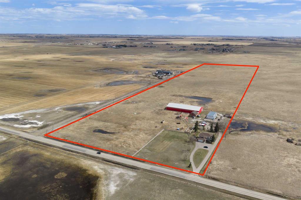 232228 Range Road 283, Rural Rocky View County, Alberta, T2Z3T2