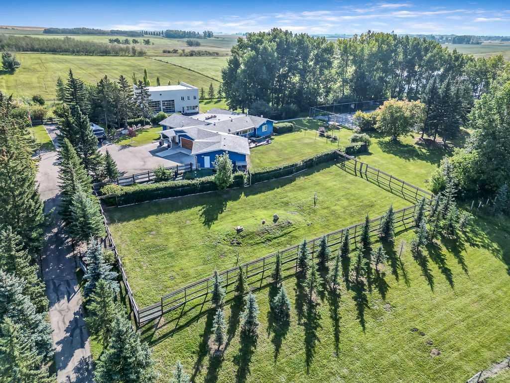 326030 20 Street E, Rural Foothills County, Alberta, T1S 5H3