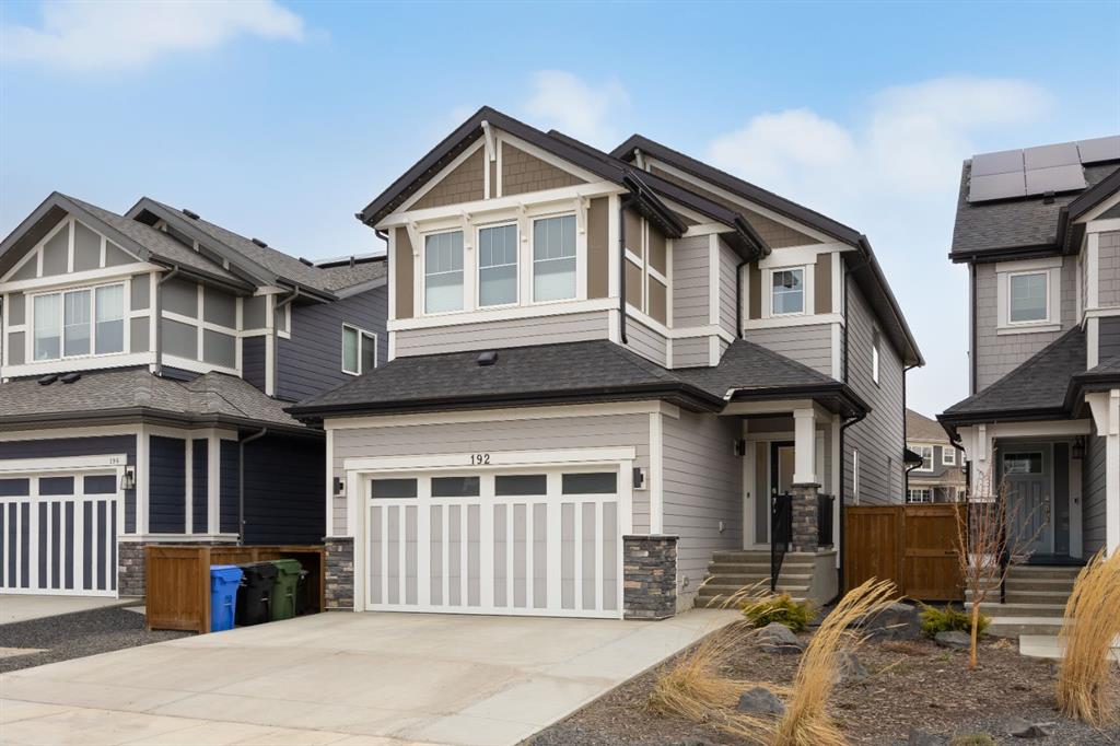 192 Magnolia Manor SE, Calgary, Alberta, t3m 3j1