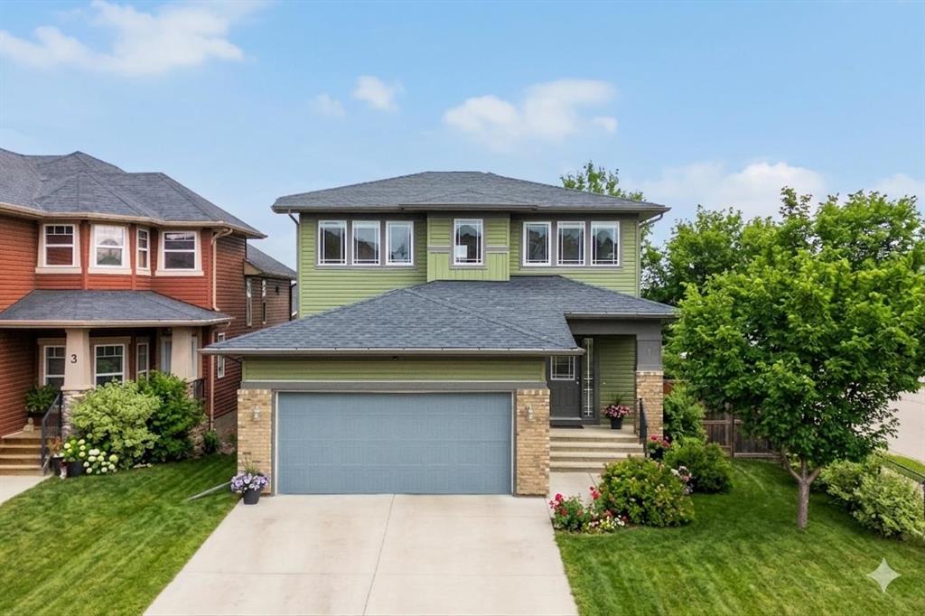 1 Westridge Way, Okotoks, Alberta, T1S 0K1
