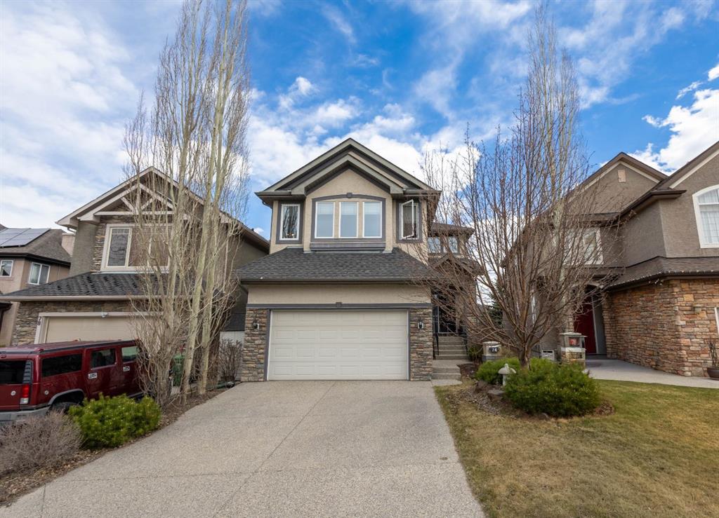 74 Valley Crest Rise NW, Calgary, Alberta, T3B5Y9