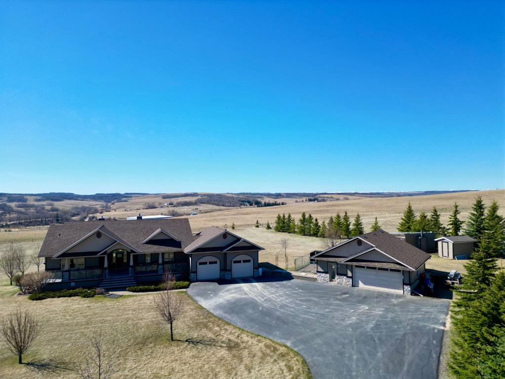 282255 Range Road 34, Rural Rocky View County, Alberta, T0M1L0