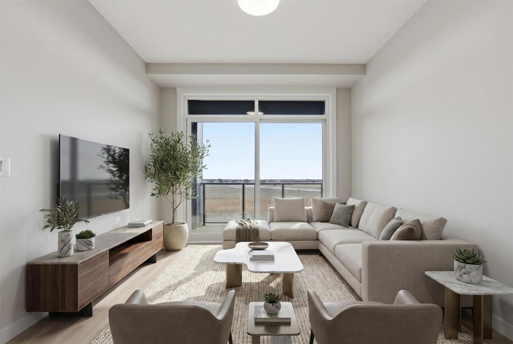 #1211 3700 Seton Avenue SE, Calgary, Alberta, T3M 4J1