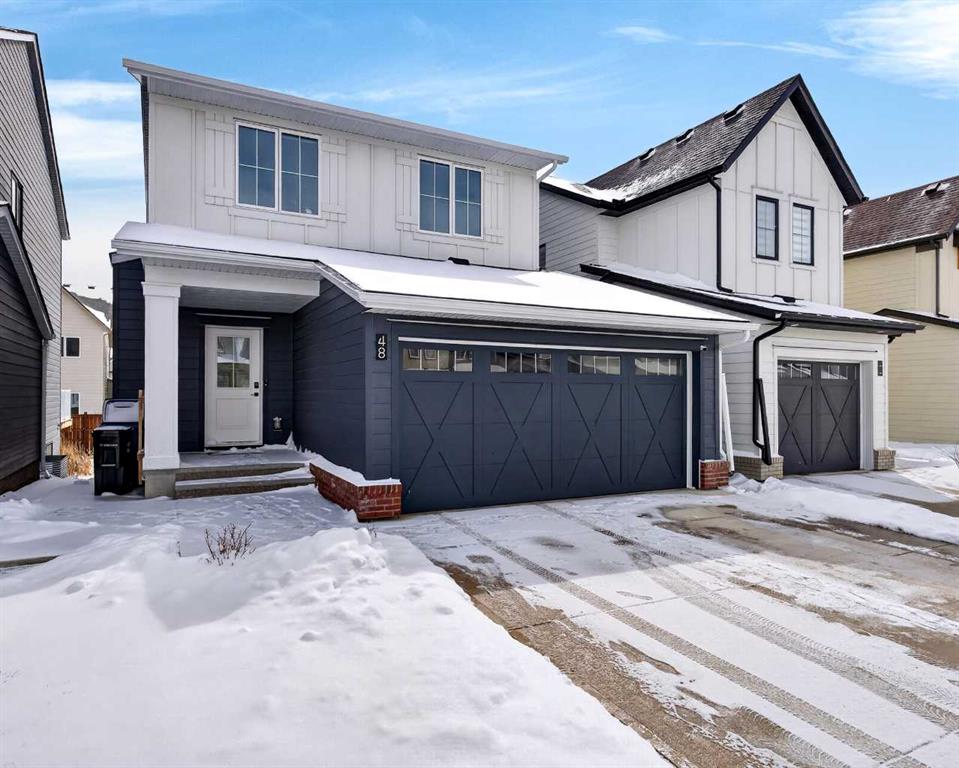 48 Willow Green SW, Airdrie, Alberta, T4B 5M3