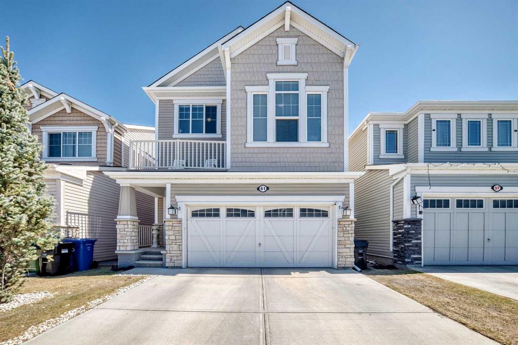 61 Cityscape View NE, Calgary, Alberta, T3N 0X9