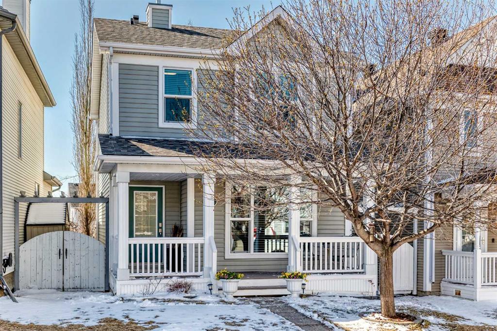 68 Tuscany Springs Way NW, Calgary, Alberta, T3L 2N4