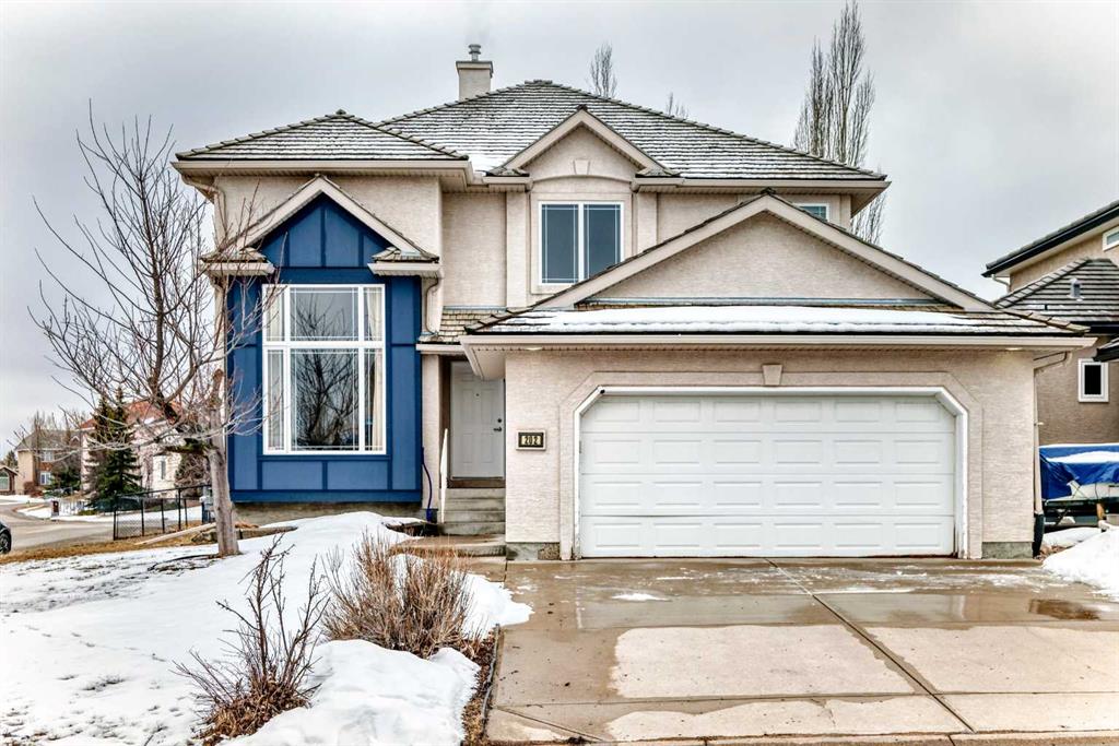 202 Hamptons Gardens NW, Calgary, Alberta, T3A 5X4