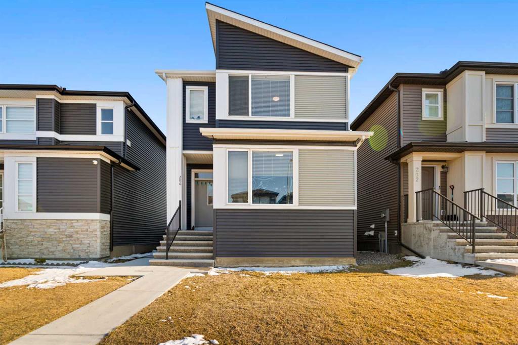 286 Cornerstone Crescent NE, Calgary, Alberta, T3N 1R4