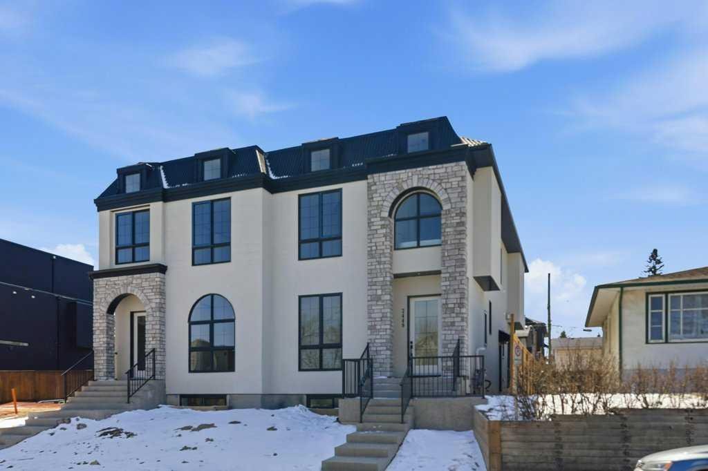 2449 29 Avenue SW, Calgary, Alberta, T2T 1P1