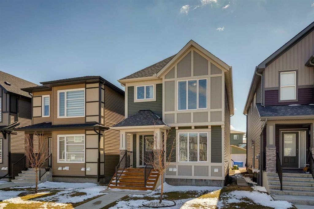 651 Savanna Landing NE, Calgary, Alberta, T3J 2E4