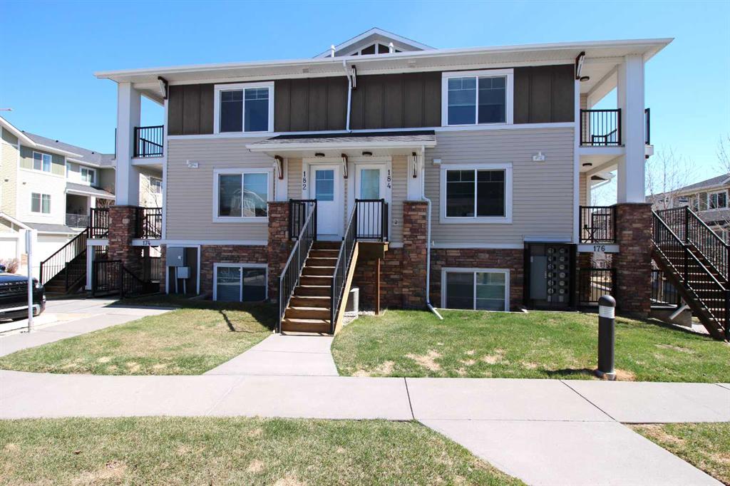 #184 300 Marina Drive, Chestermere, Alberta, T1X 0P6