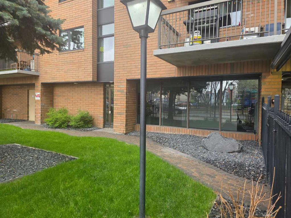 #100 220 13 Avenue, Calgary, Alberta, T2R1L6
