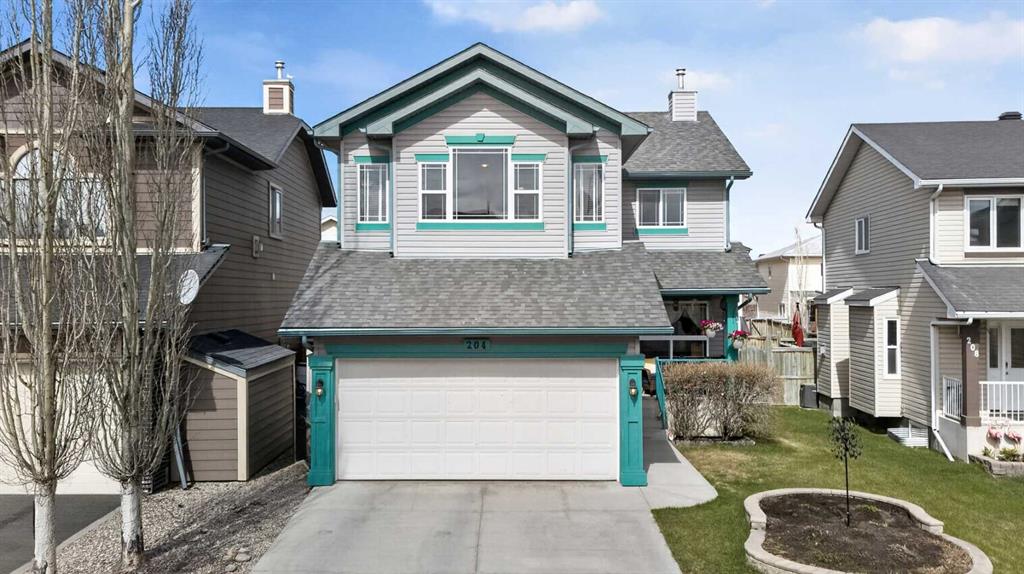 204 Citadel Meadow Close NW, Calgary, Alberta, T3G 4T4