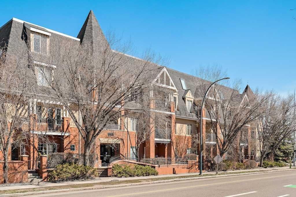 #305 1110 5 Avenue NW, Calgary, Alberta, T2N 0R6