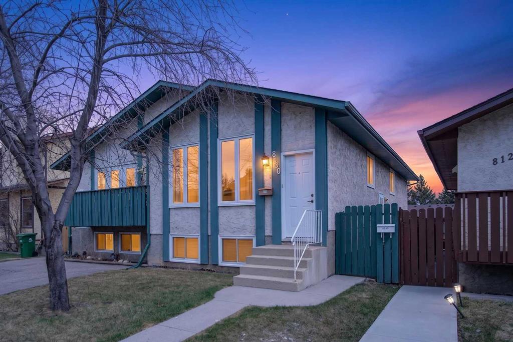 8130 13 Street NW, Calgary, Alberta, T3K 1V9