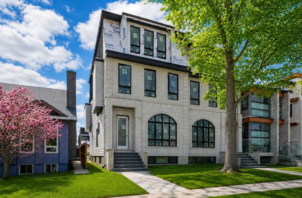 2233 2 Avenue NW, Calgary, Alberta, T2N 0H1