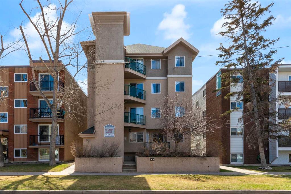 #302 1833 11 Avenue SW, Calgary, Alberta, T3C0N7
