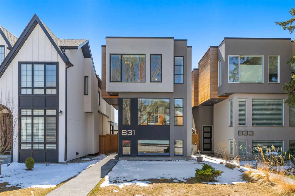 831 22 Avenue NW, Calgary, Alberta, T2M 1P3