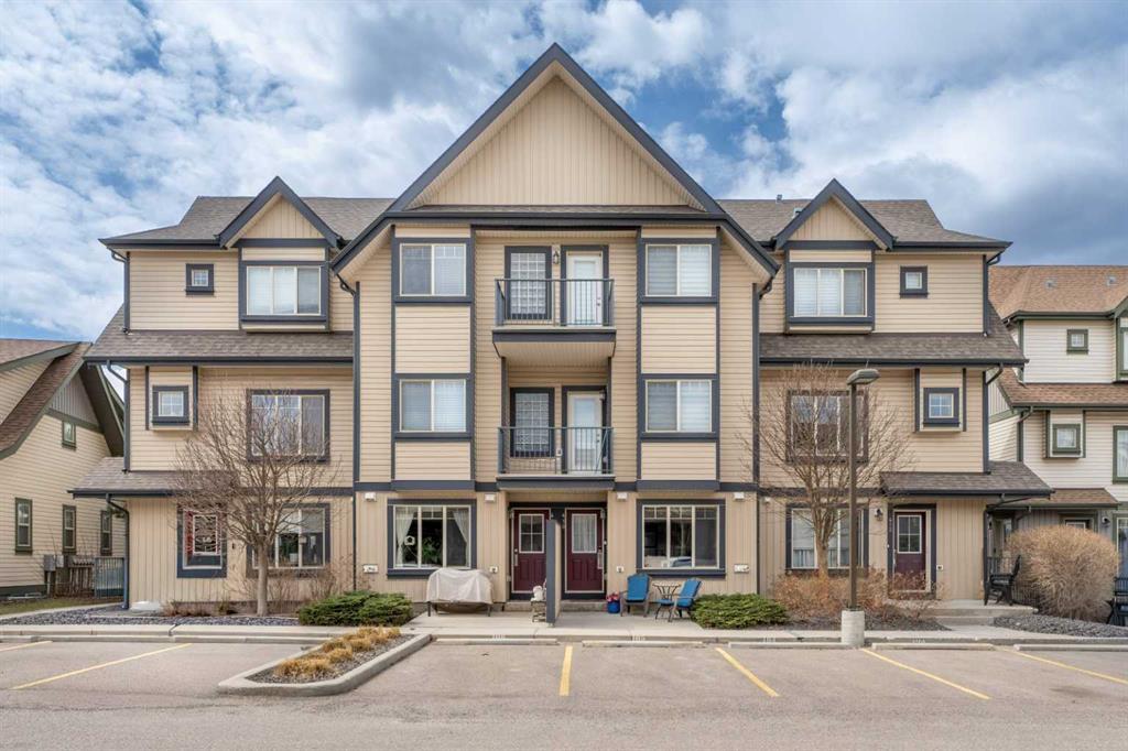 #410 121 Copperpond Common SE, Calgary, Alberta, T2Z 5B6