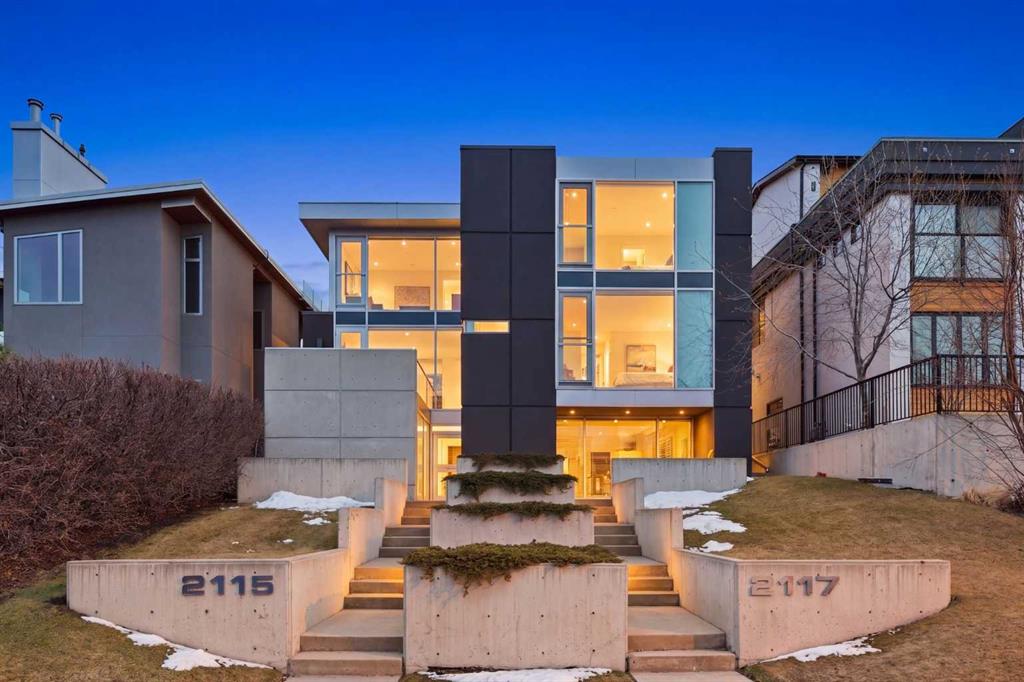 2115 29 Avenue SW, Calgary, Alberta, T2T 1N6