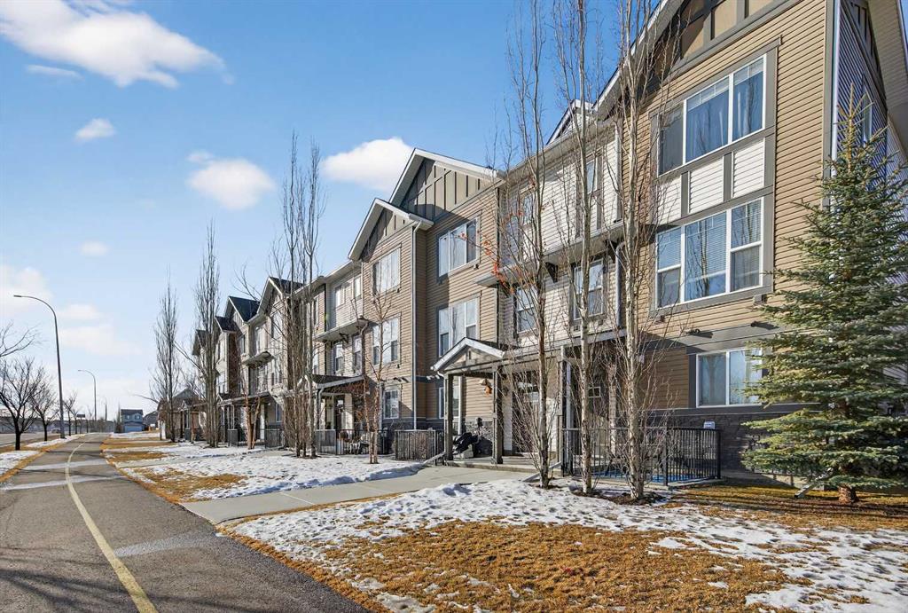 258 New Brighton Walk SE, Calgary, Alberta, T2Z 5C7