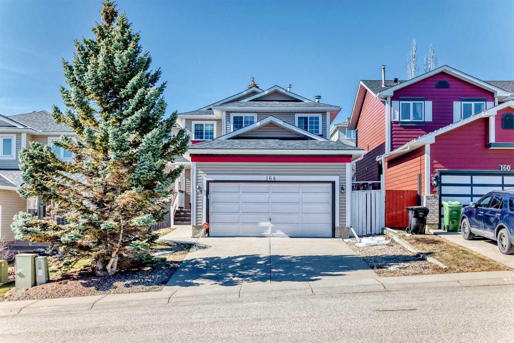 164 Macewan Park Circle NW, Calgary, Alberta, T3K 4A2