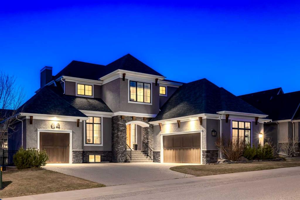 64 Mystic Ridge Way SW, Calgary, Alberta, T3H 1S7