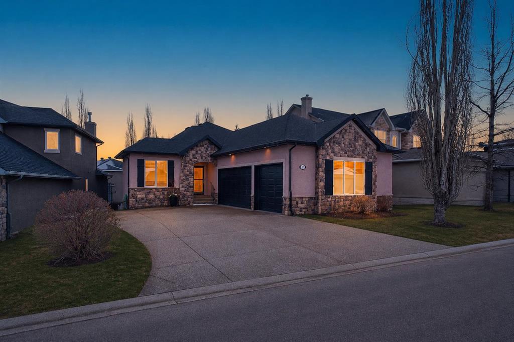 2735 Evercreek Bluffs Way SW, Calgary, Alberta, T2Y 4P6