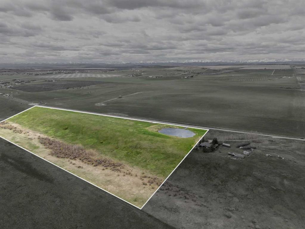402138 Meridian Street, Rural Foothills County, Alberta, T1S 1A8