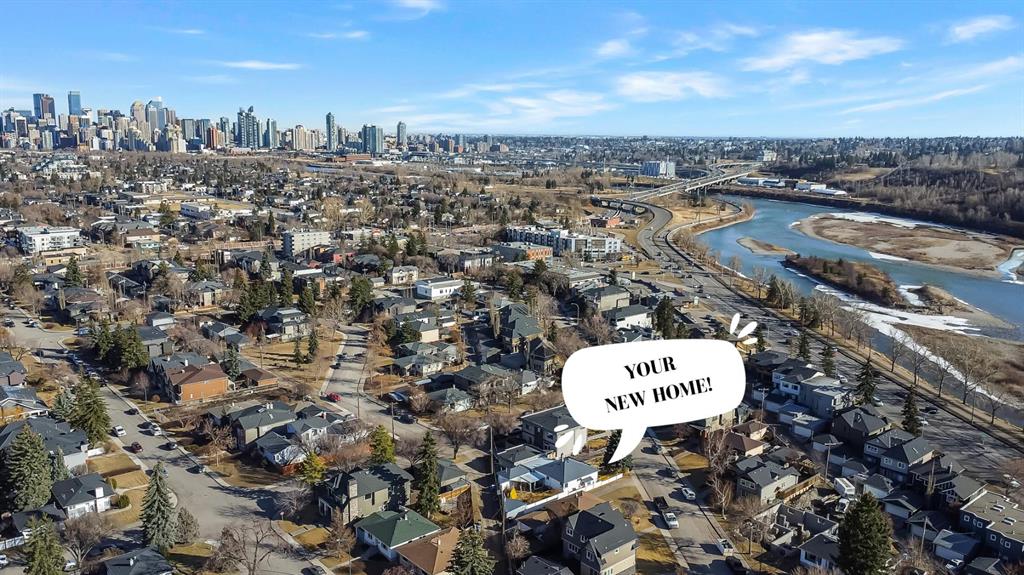 2708 1 Avenue NW, Calgary, Alberta, T2N0C6