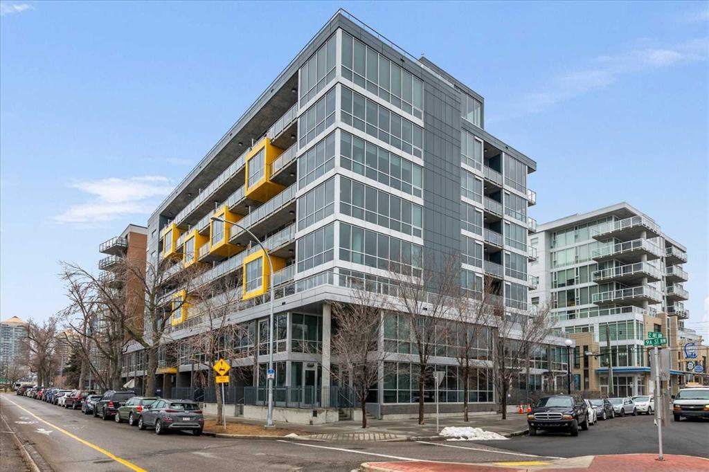 #111 235 9A Street NW, Calgary, Alberta, T2N 1T7