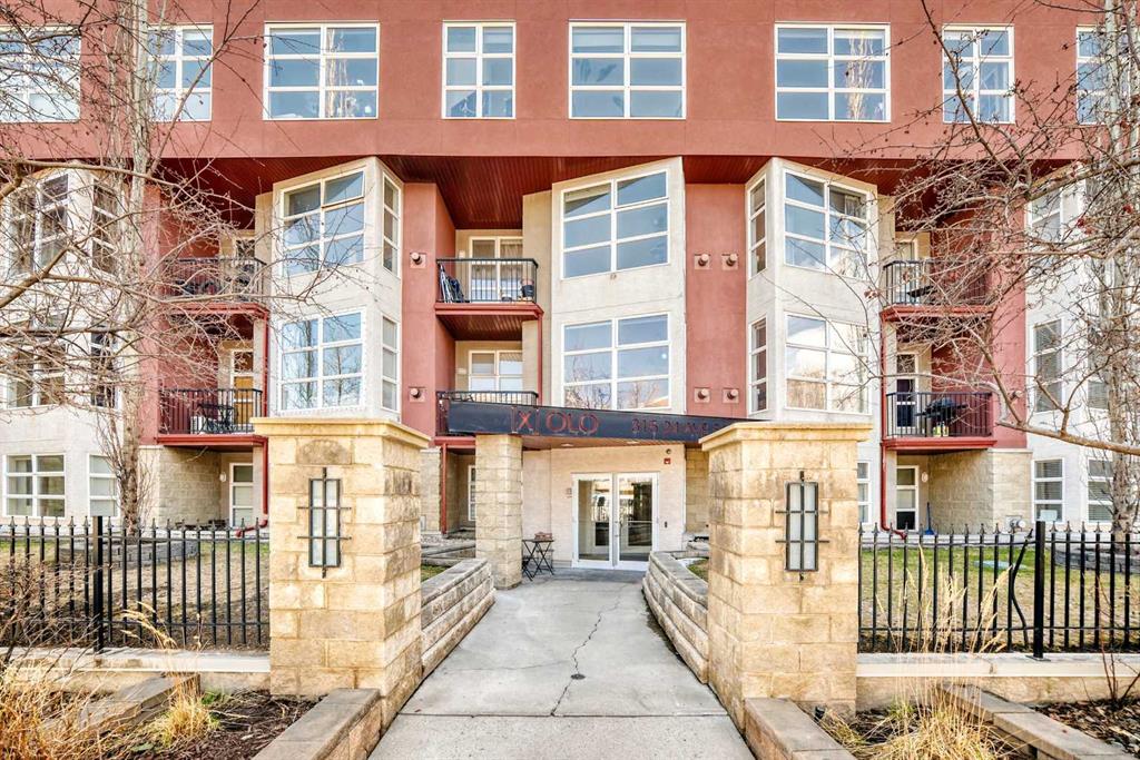 #219 315 24 Avenue SW, Calgary, Alberta, T2S 3E7