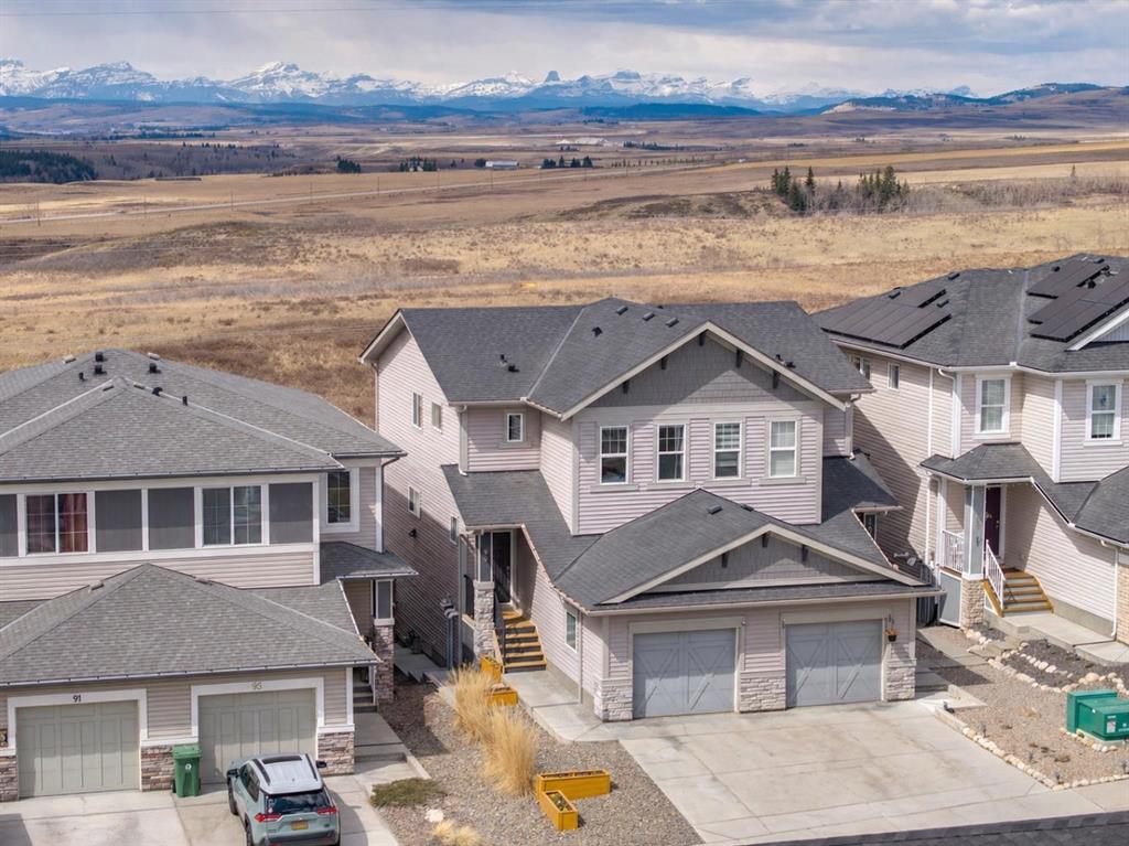 99 Heritage Heights, Cochrane, Alberta, T4C2J8