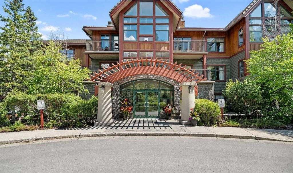 #282 91B Three Sisters Drive, Canmore, Alberta, t1w3a1