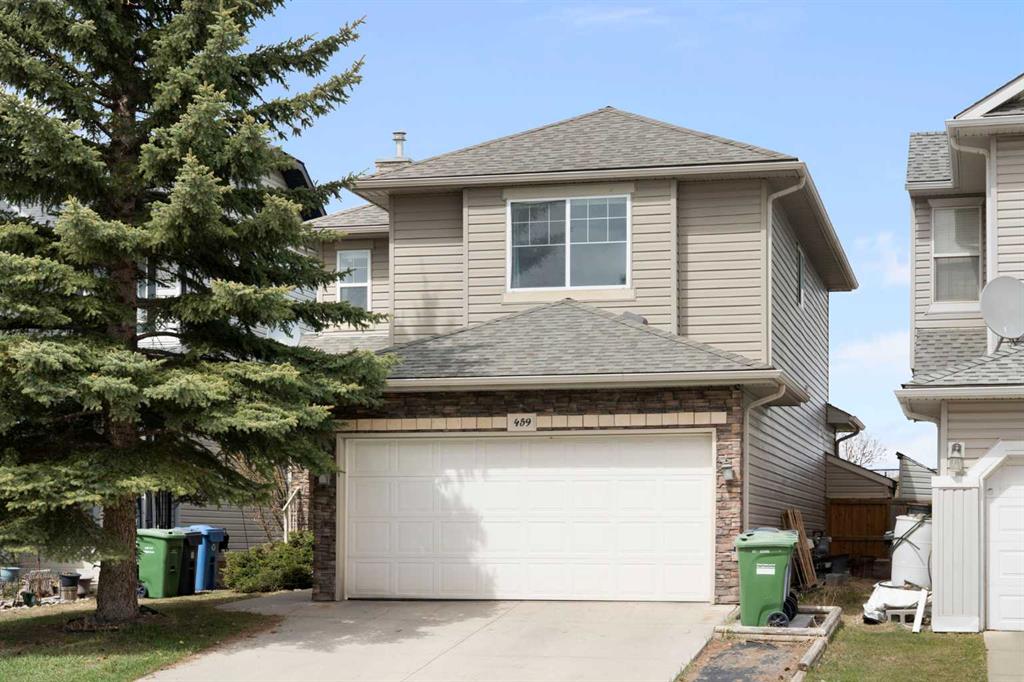 459 Citadel Meadow Bay NW, Calgary, Alberta, T3G 4Z2