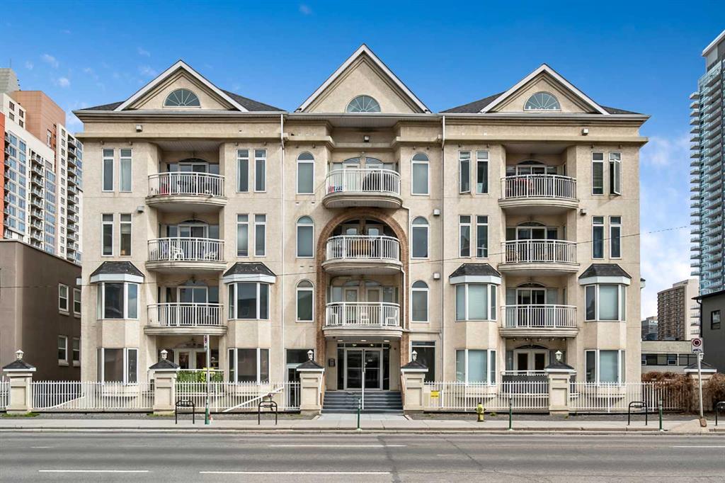 #306 1026 12 Avenue SW, Calgary, Alberta, T2R 0J6