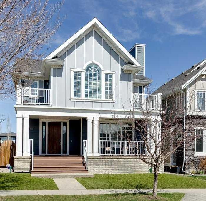 6 Cooperstown Court SW, Airdrie, Alberta, T4B2C5
