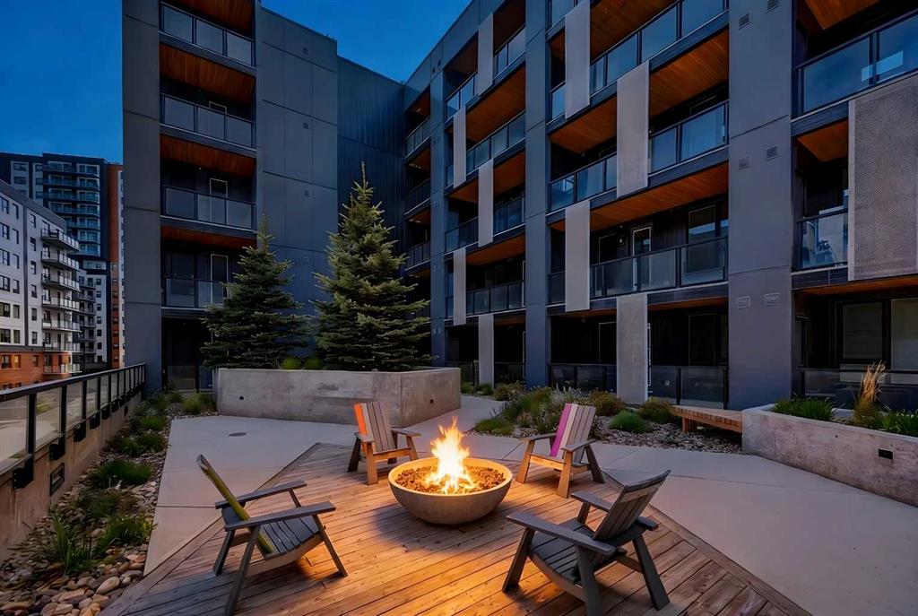 #520 4138 University Avenue NW, Calgary, Alberta, T3B 6K3