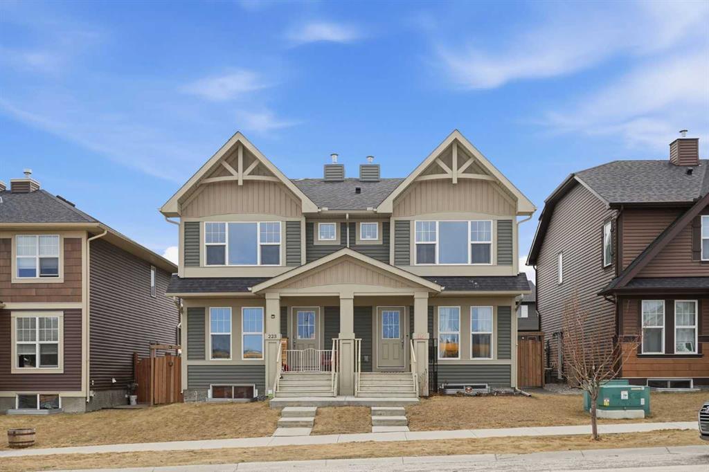 225 Fireside Drive, Cochrane, Alberta, T4C 2L4