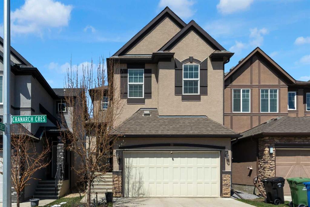 28 Cranarch Crescent SE, Calgary, Alberta, T3M2J2