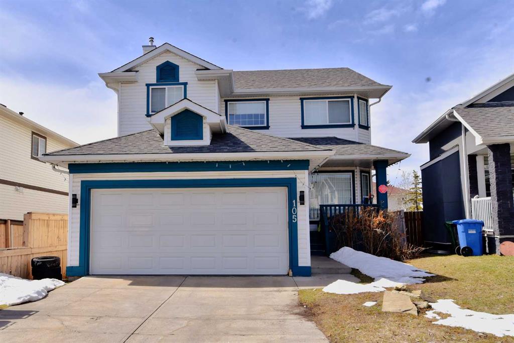 105 Coral Springs Close NE, Calgary, Alberta, T3J 3S5