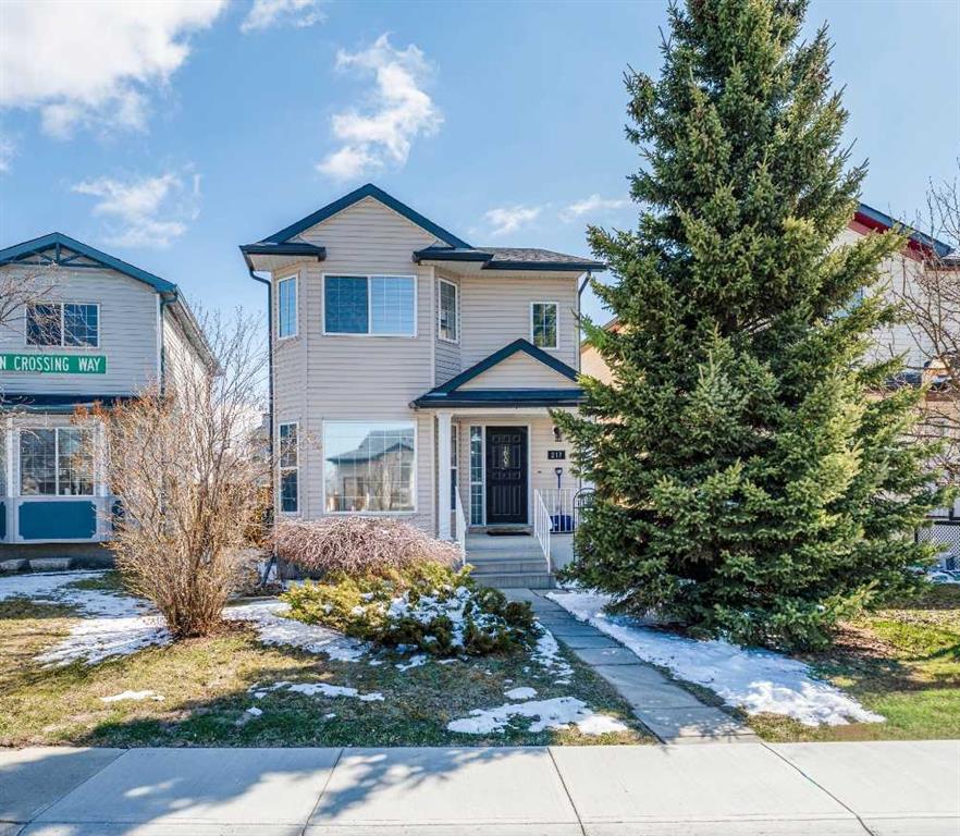 217 Martin Crossing Way NE, Calgary, Alberta, T3J 3V4