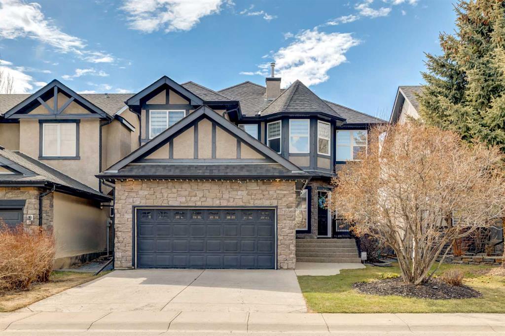 72 Wentworth Crescent SW, Calgary, Alberta, T3H 5V2
