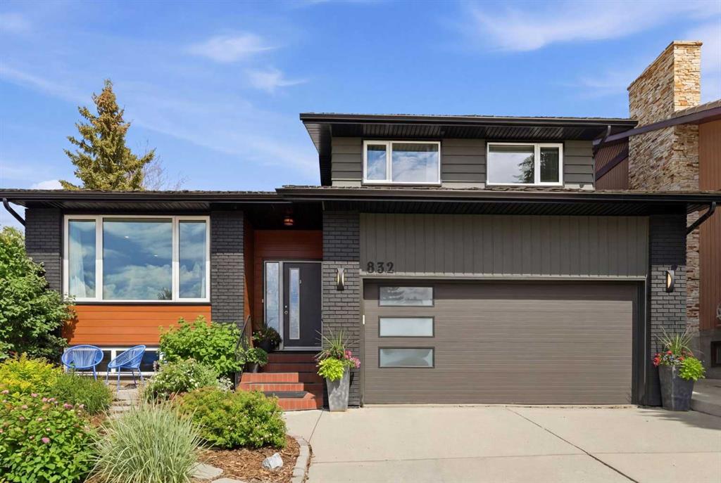 832 Edgemont Road NW, Calgary, Alberta, T3A 2J2