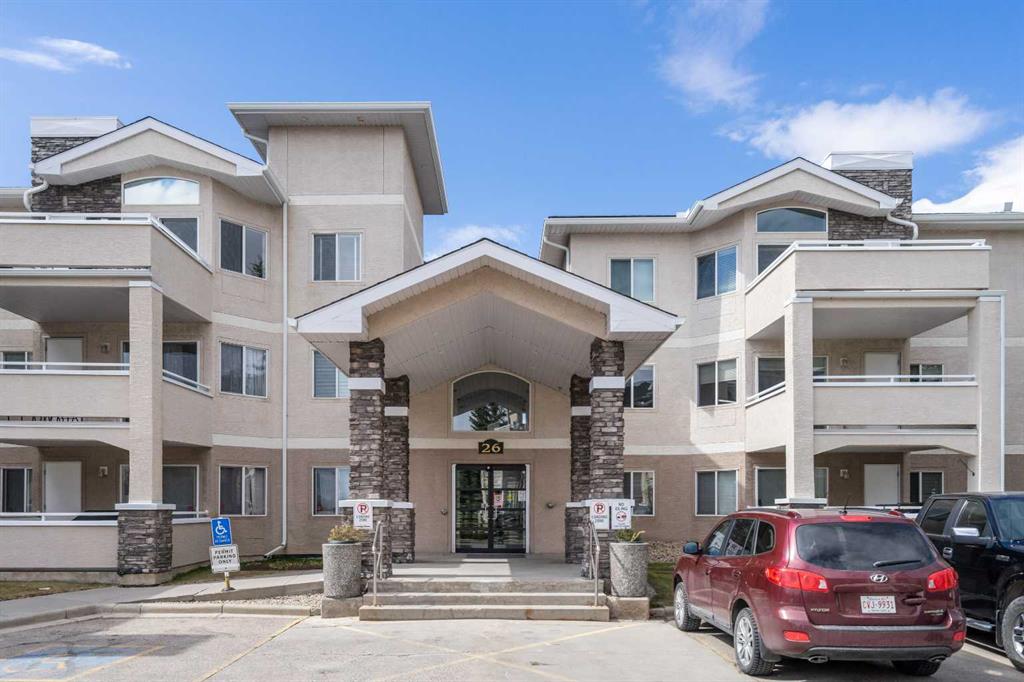 #217 26 Country Hills View NW, Calgary, Alberta, T3K 5G2