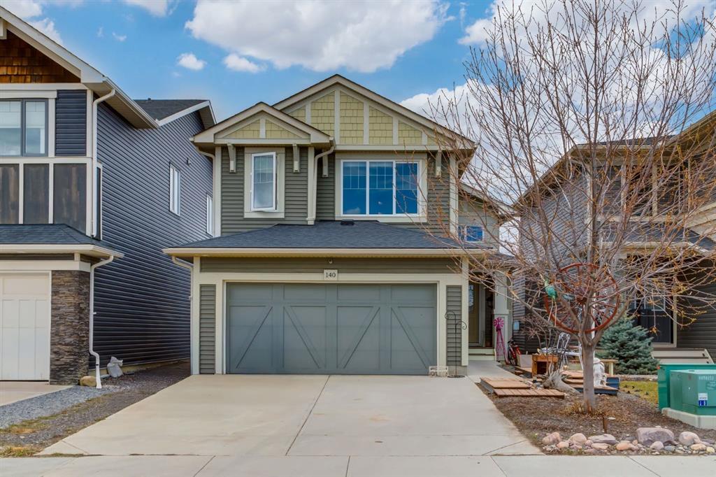 140 Emberside Glen, Cochrane, Alberta, T4C2L7