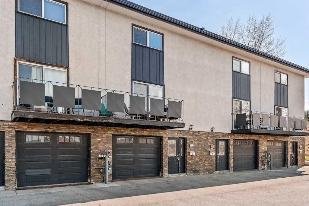 #7 1603 Mcgonigal Drive NE, Calgary, Alberta, T3E5W2