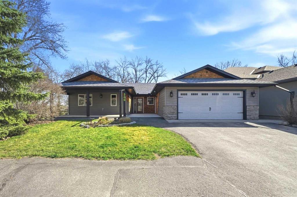 506 4 Street SW, High River, Alberta, T1V 1B6