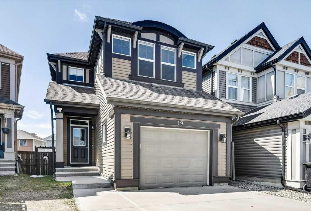 19 Auburn Crest Manor SE, Calgary, Alberta, T3M 1T7